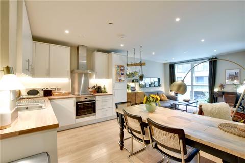 2 bedroom apartment for sale, Barge Walk, Greenwich, London, SE10