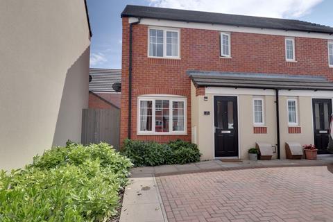 20 Shakespeare Drive, Penkridge, Stafford, ST19 5PW