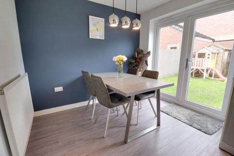 20 Shakespeare Drive, Penkridge, Stafford, ST19 5PW