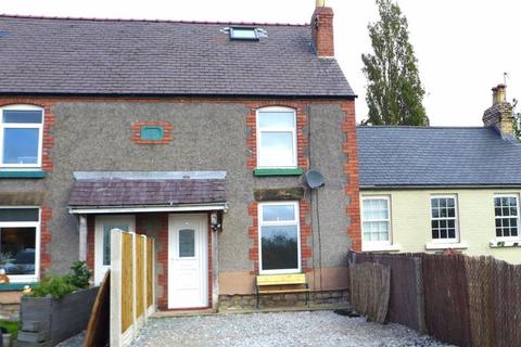 2 bedroom semi-detached house to rent, Browns Lane, Wrexham