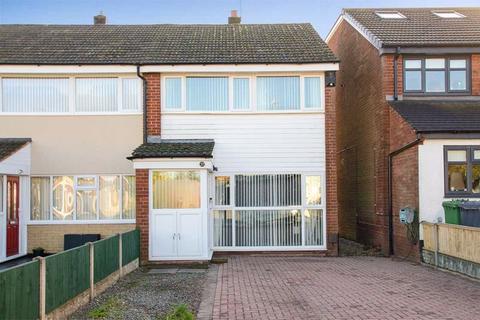 3 bedroom semi-detached house for sale, Anson Road, Walsall WS6