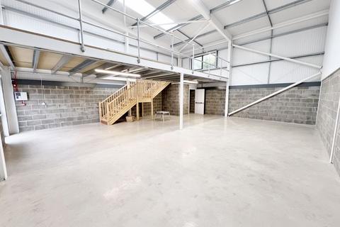 Industrial park to rent, Commerce Park, Frome