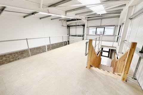 Industrial park to rent, Commerce Park, Frome