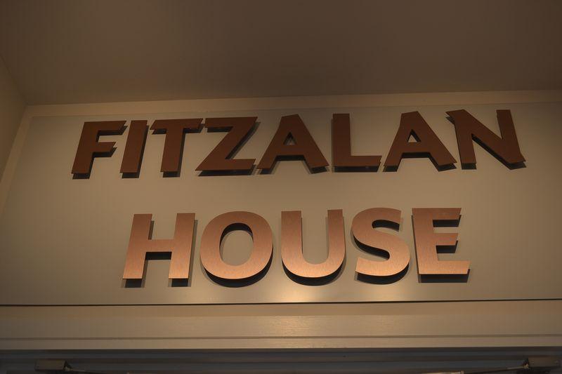 Fitzalan House