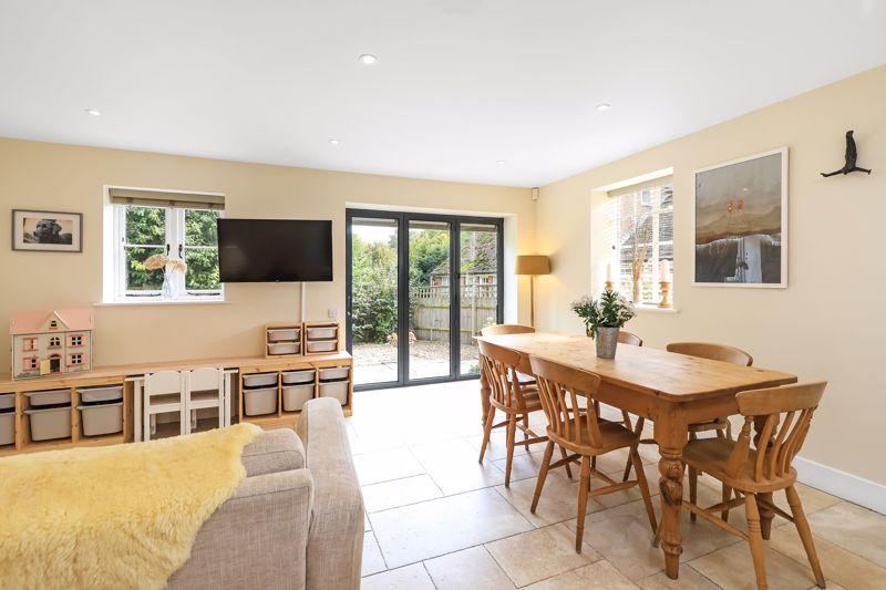 Kitchen to outside