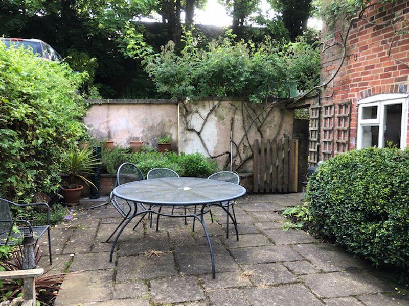 Patio Garden