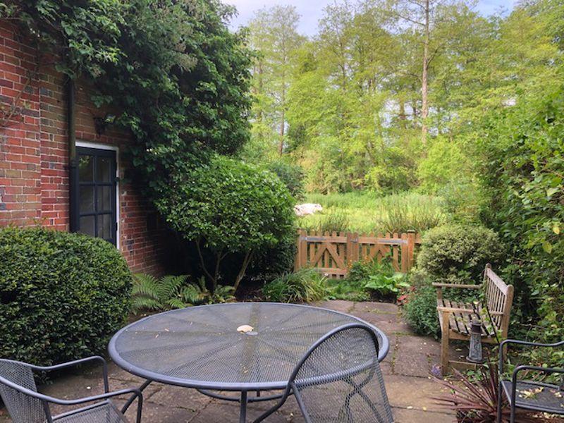 Patio Garden 1
