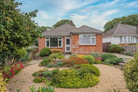 3 bedroom bungalow for sale, Hull Road, Bournemouth BH11