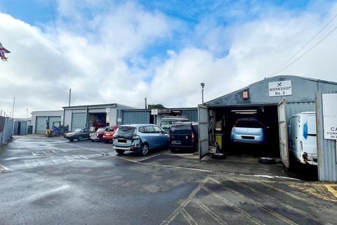 Industrial park for sale, Lambert's Yard, Dane Valley Road, St. Peters, Broadstairs, Kent