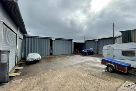 Industrial park for sale, Lambert's Yard, Dane Valley Road, St. Peters, Broadstairs, Kent