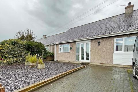 2 bedroom bungalow for sale, Tan Y Cae, Bethel, Caernarfon, Gwynedd, LL55