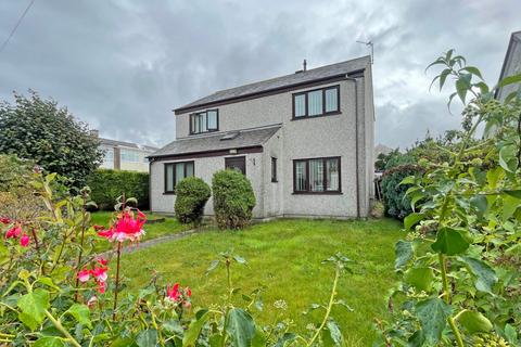 4 bedroom detached house for sale, Nant Y Glyn, Llanrug, Caernarfon, Gwynedd, LL55