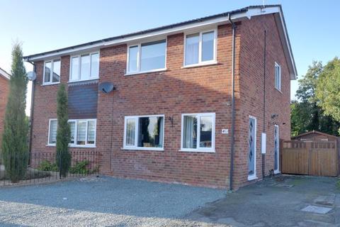 3 bedroom semi-detached house for sale, Longford Turning, Market Drayton TF9