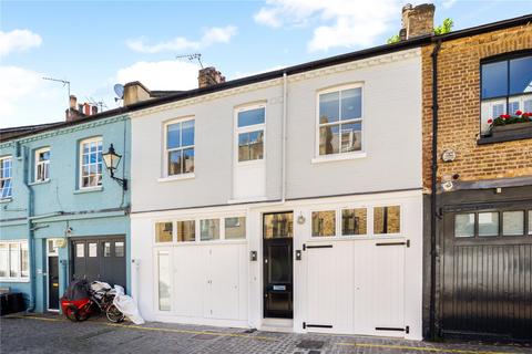 5 bedroom mews for sale, Russell Gardens Mews, London W14