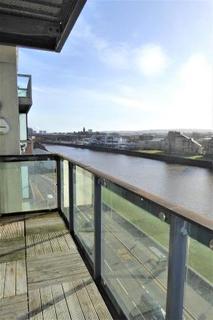 2 bedroom flat to rent, Lancefield Quay, Glasgow, G3