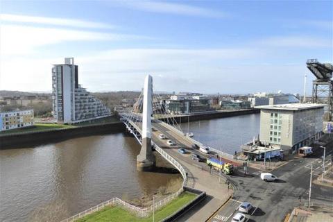 2 bedroom flat to rent, Lancefield Quay, Glasgow, G3