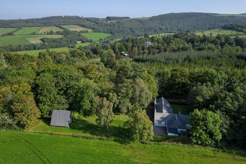 4 bedroom detached house for sale, Eastertown Of Mayen, Rothiemay, Huntly, Moray, AB54