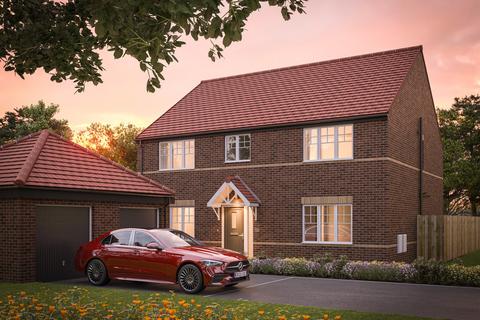 5 bedroom detached house for sale, Plot 42 at Strawberry Fields Main Street, Carlton WF3