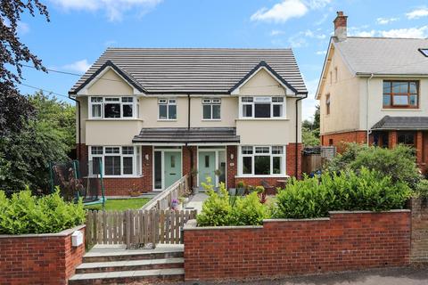 3 bedroom semi-detached house for sale, Station Road, Hemyock, Cullompton