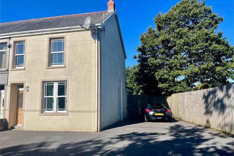 3 bedroom semi-detached house for sale, Bethesda Road, Tumble