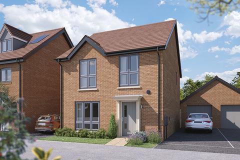 4 bedroom detached house for sale, Plot 86, The Mylne at Redlands Grove, Redlands Grove SN3