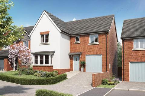 4 bedroom detached house for sale, Plot 364, The Grainger at Tithe Barn, Tithe Barn Way EX1