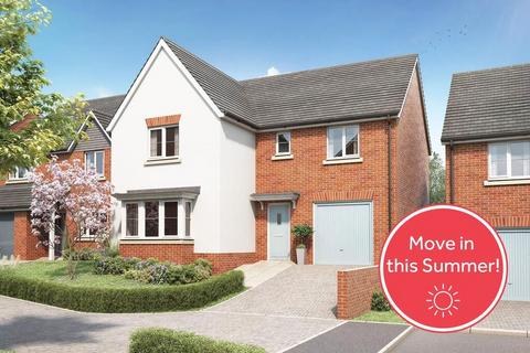 4 bedroom detached house for sale, Plot 364, The Grainger at Tithe Barn, Tithe Barn Way EX1