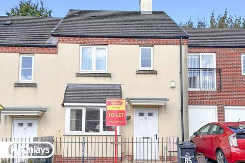 3 bedroom semi-detached house to rent, Staplegrove, Taunton TA2