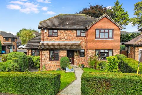 4 bedroom detached house for sale, Tollgate Way, Sandling, Maidstone, Kent, ME14