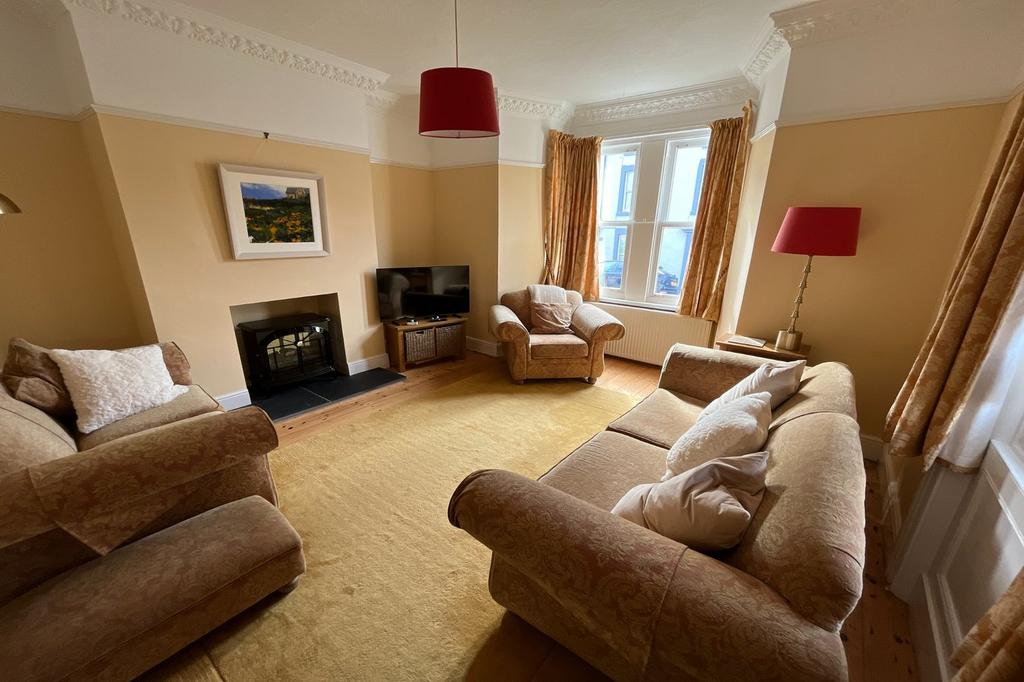 Camp Road, Maryport CA15 3 bed end of terrace house for sale £170,000
