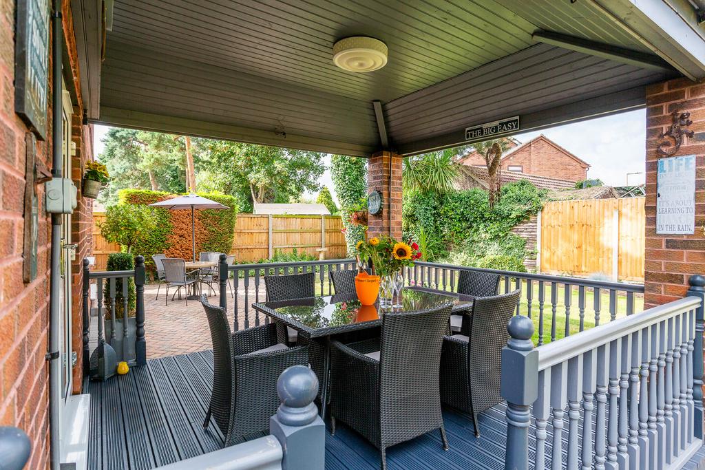 Seating area