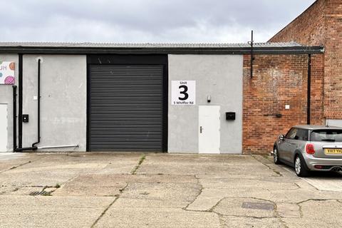 Industrial unit to rent, Unit 3, 5 Whiffler Road , Norwich , Norfolk , NR3 2AL