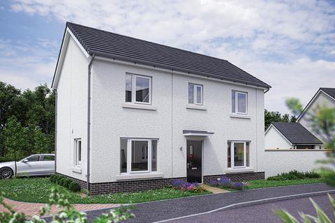 3 bedroom detached house for sale, Plot 146, The Spruce at The Pastures, Clovelly Road EX39