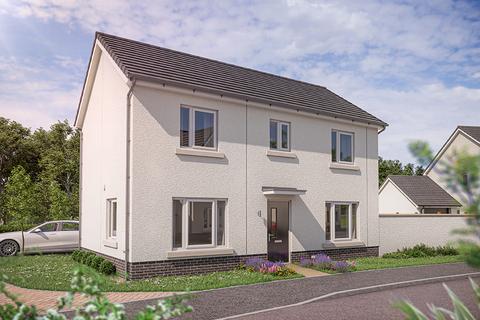 3 bedroom detached house for sale, Plot 146, The Spruce at The Pastures, Clovelly Road EX39