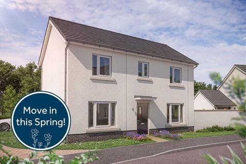 3 bedroom detached house for sale, Plot 146, The Spruce at The Pastures, Clovelly Road EX39