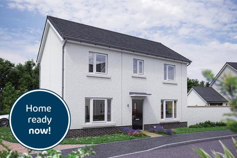 3 bedroom detached house for sale, Plot 146, The Spruce at The Pastures, Clovelly Road EX39