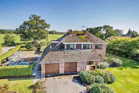 4 bedroom detached house for sale, Aldersey Park, Handley, Tattenhall, Chester, CH3