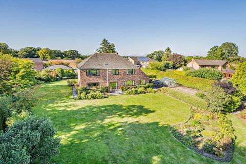 4 bedroom detached house for sale, Aldersey Park, Handley, Tattenhall, Chester, CH3