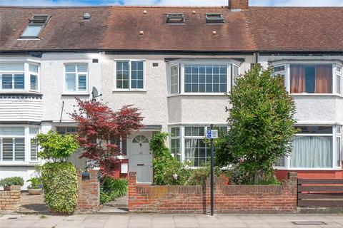 4 bedroom terraced house for sale, Rectory Gardens, London, N8