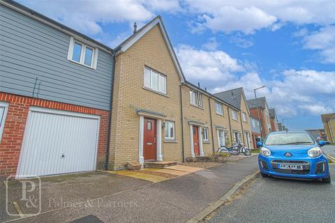 2 bedroom terraced house to rent, Saturn Road, Ipswich, Suffolk, IP1