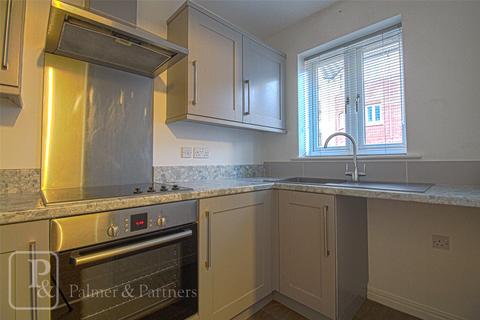 2 bedroom terraced house to rent, Saturn Road, Ipswich, Suffolk, IP1