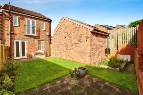 3 bedroom semi-detached house for sale, Redmire Drive, Consett, County Durham, DH8