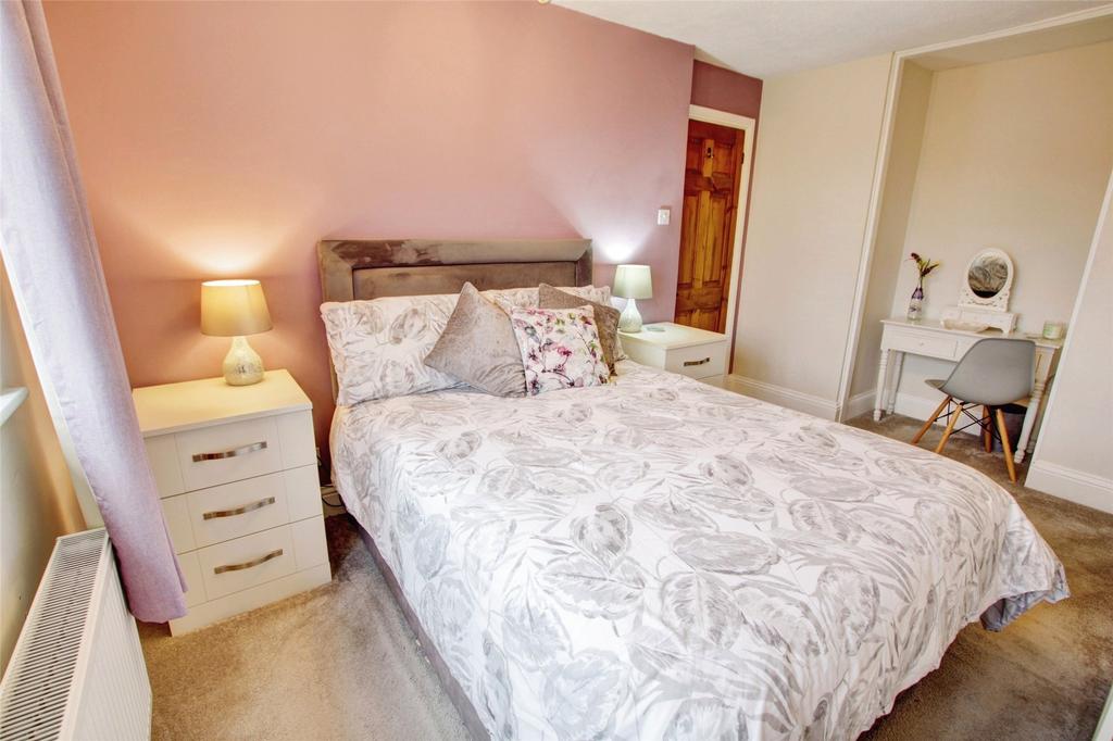 Bedroom 2nd Aspect