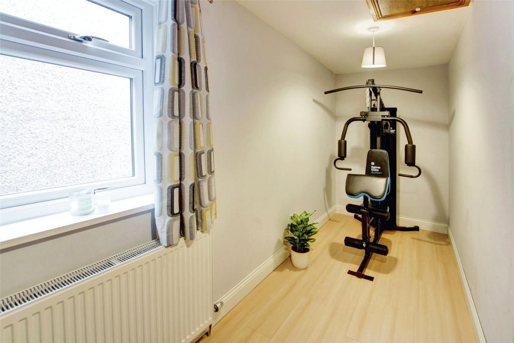 Bedroom 2nd Aspect