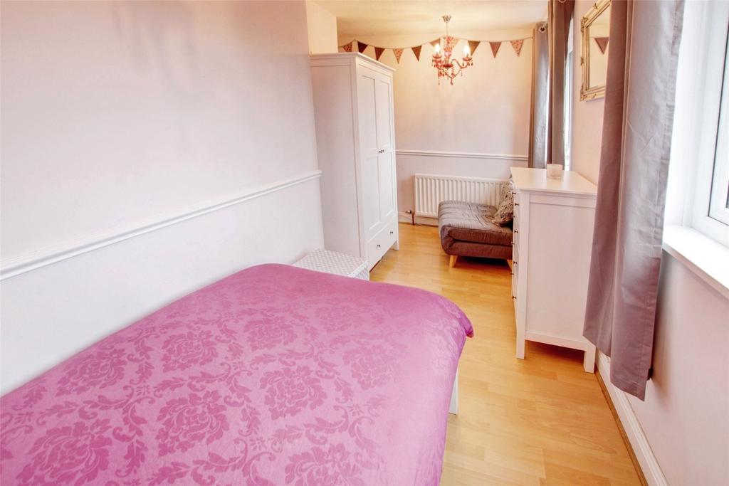 Bedroom 2nd Aspect