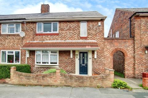 2 bedroom semi-detached house for sale, Wakenshaw Road, Gilesgate, Durham, DH1