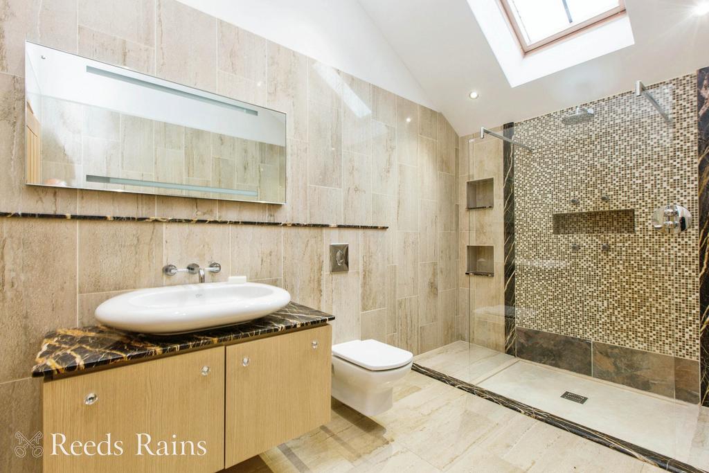 En-Suite Wet Room