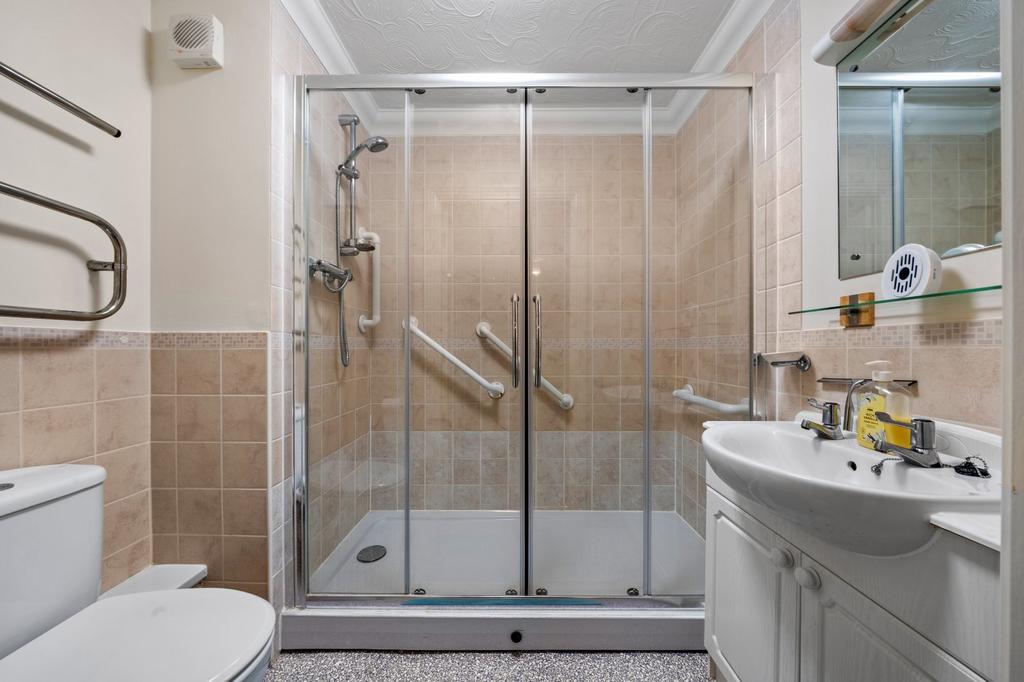 Shower Room