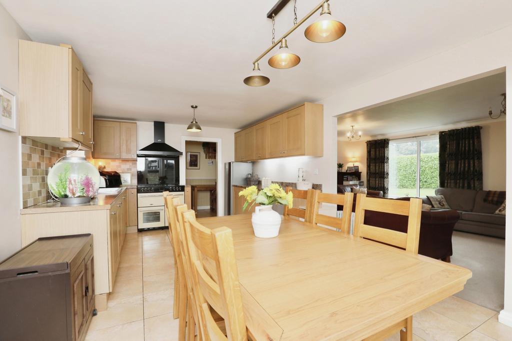 Kitchen Dining Room