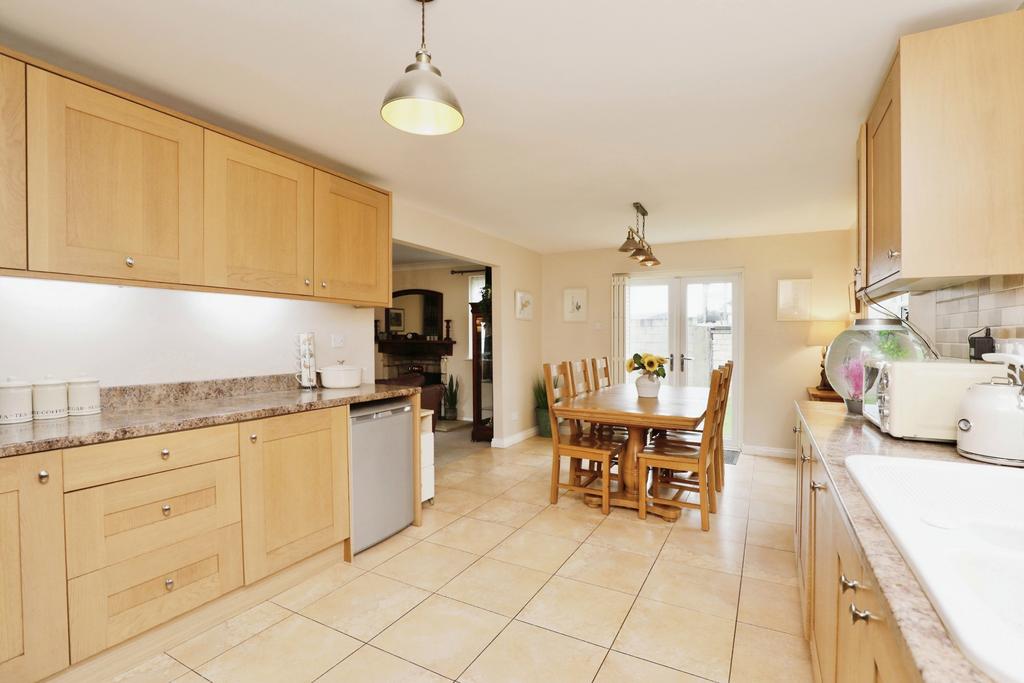 Kitchen Dining Room